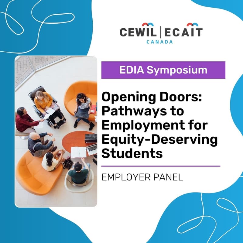 Cover Image for Opening Doors: Pathways to Employment for Equity-Deserving Students