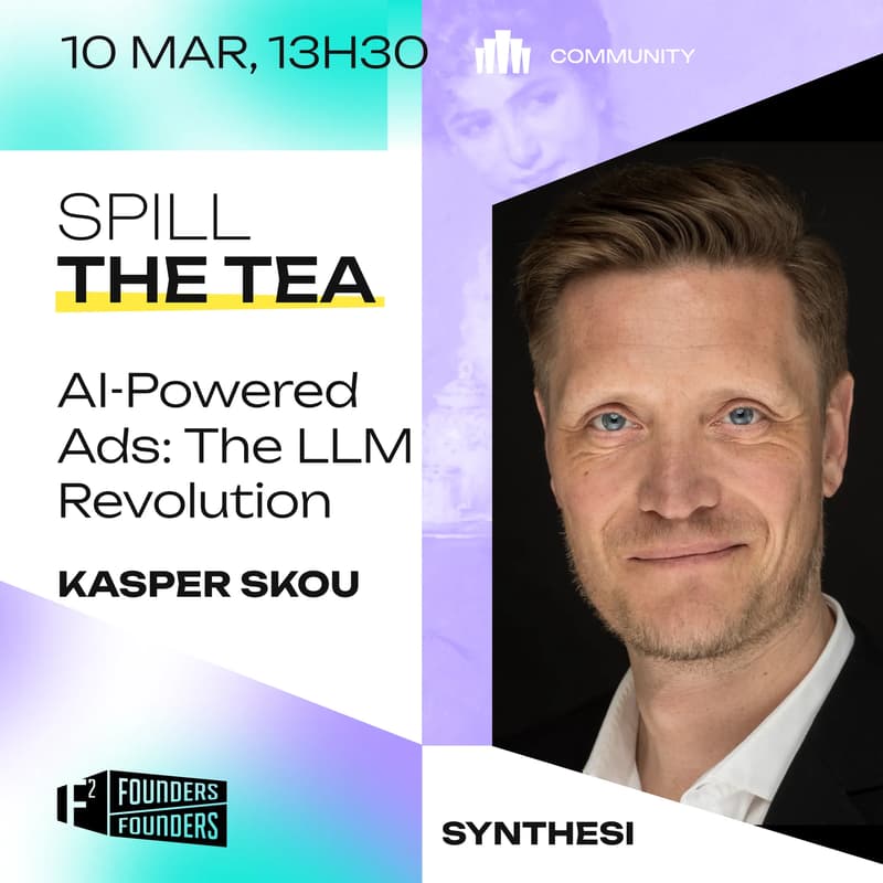 Cover Image for #SpillTheTea on AI-Powered Ads: The LLM Revolution