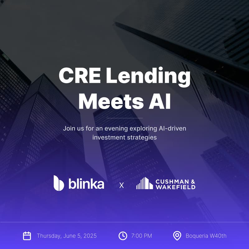 Cover Image for CRE Lending Meets AI