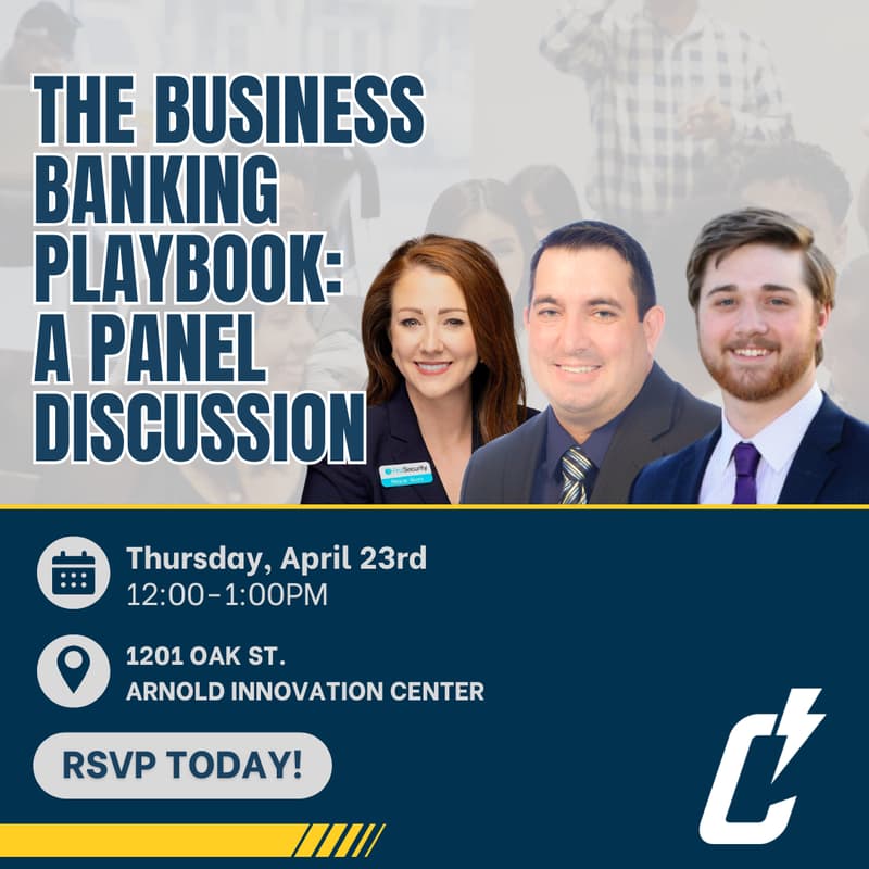 Cover Image for The Business Banking Playbook: A Panel Discussion - Conductor