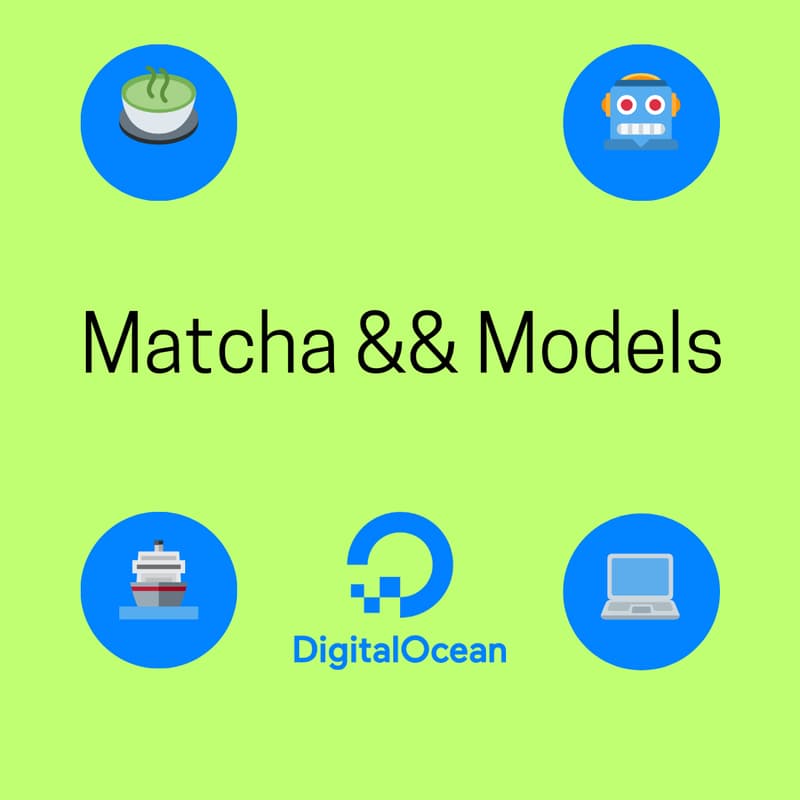 Cover Image for Matcha and Models