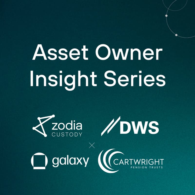 Cover Image for Asset Owner Insight Series