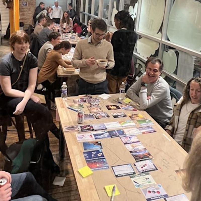 Cover Image for Climate Fresk Game