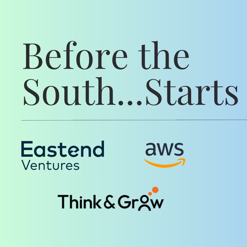 Cover Image for Before the South...Starts