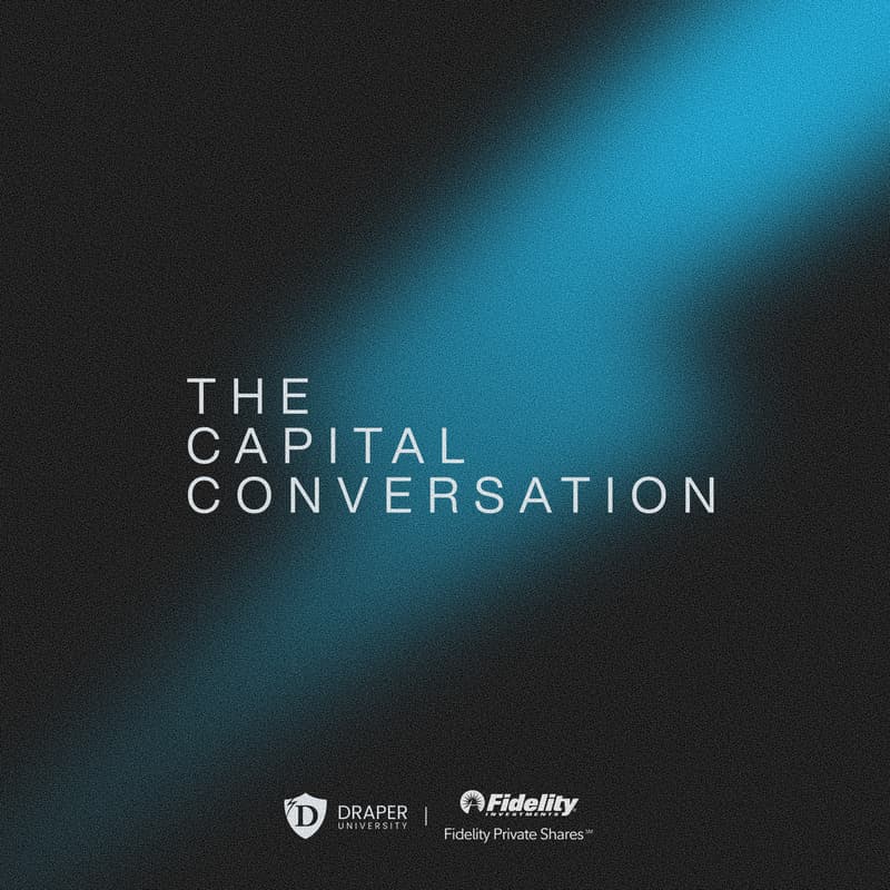 Cover Image for The Capital Conversation