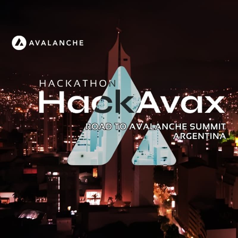 Cover Image for HackAvax Road to Avalanche Summit Argentina
