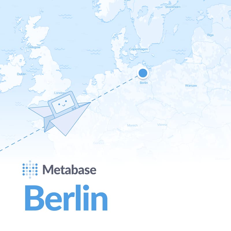 Cover Image for Meetabase Hangout in Berlin 🇩🇪