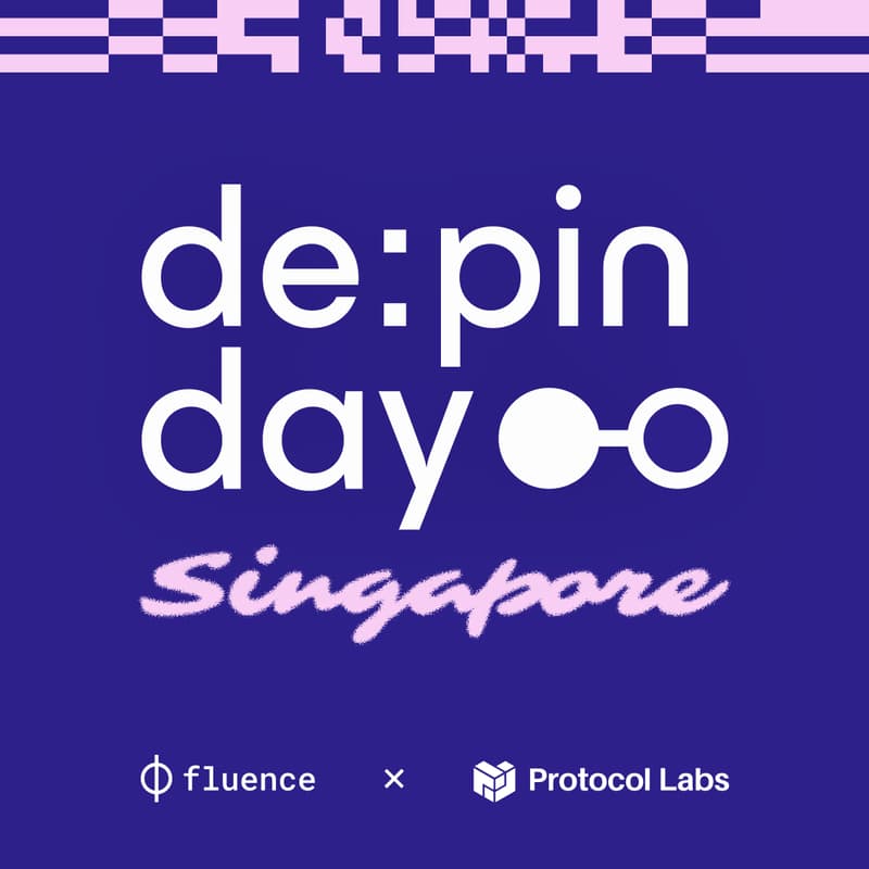 Cover Image for DePIN Day Singapore 🇸🇬