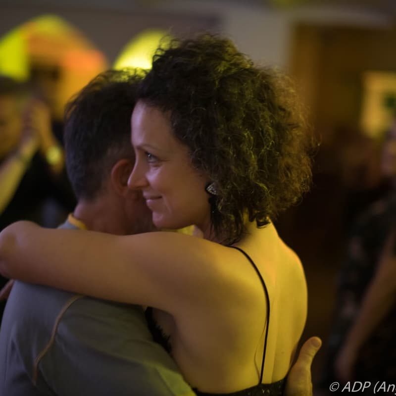 Cover Image for Feb / Sensations in a Milonga