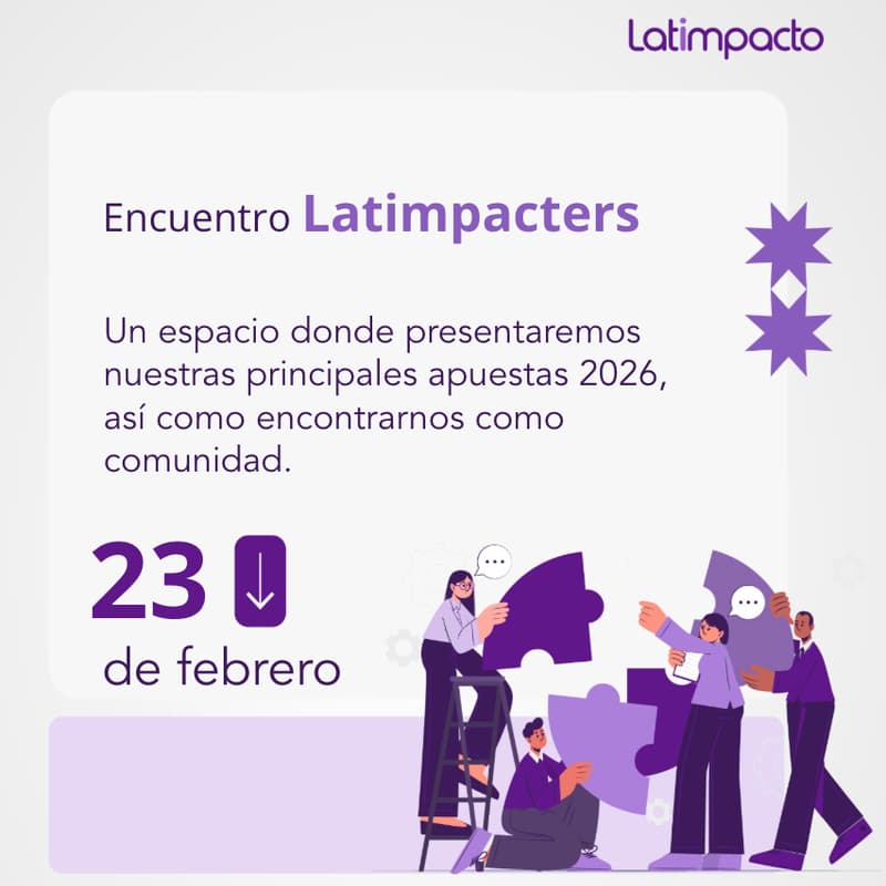 Cover Image for Latimpacto: Encuentro de Miembros Monterrey