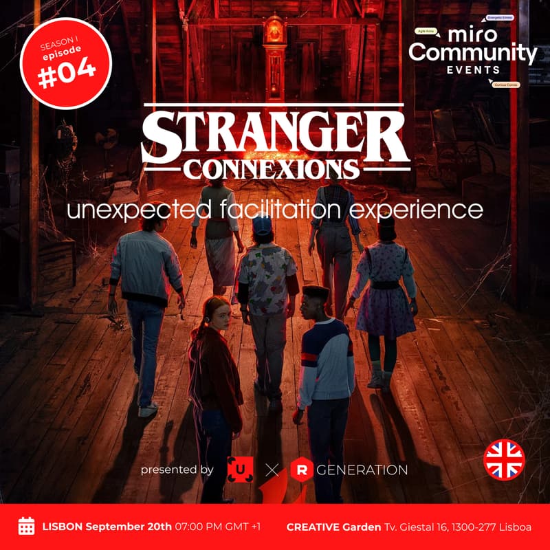 Cover Image for 👹 STRANGER Connexions #04