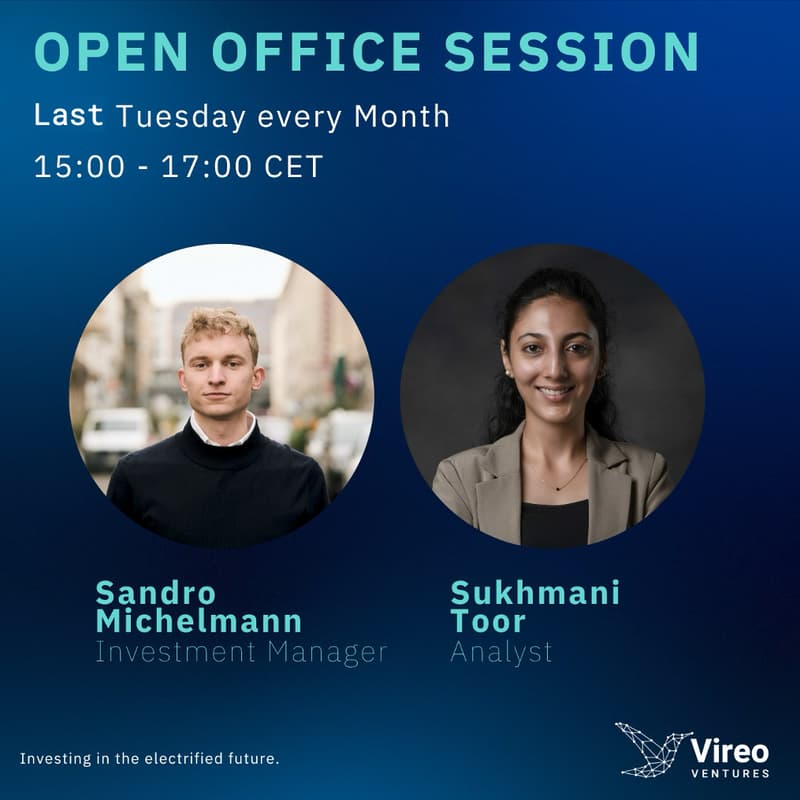 Cover Image for Vireo - Open Office