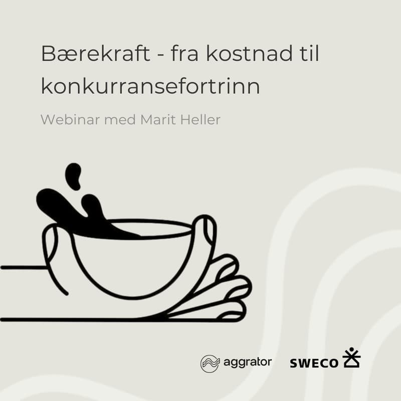 Cover Image for Kort Fortalt: Gjør din bedrift robust for fremtiden