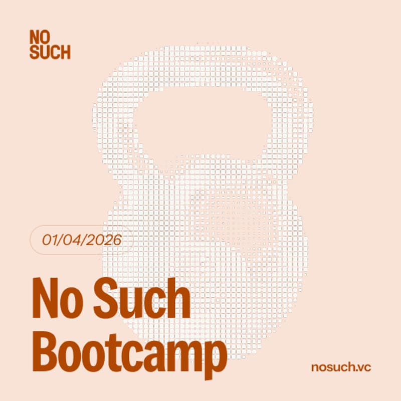 Cover Image for No Such Bootcamp #5