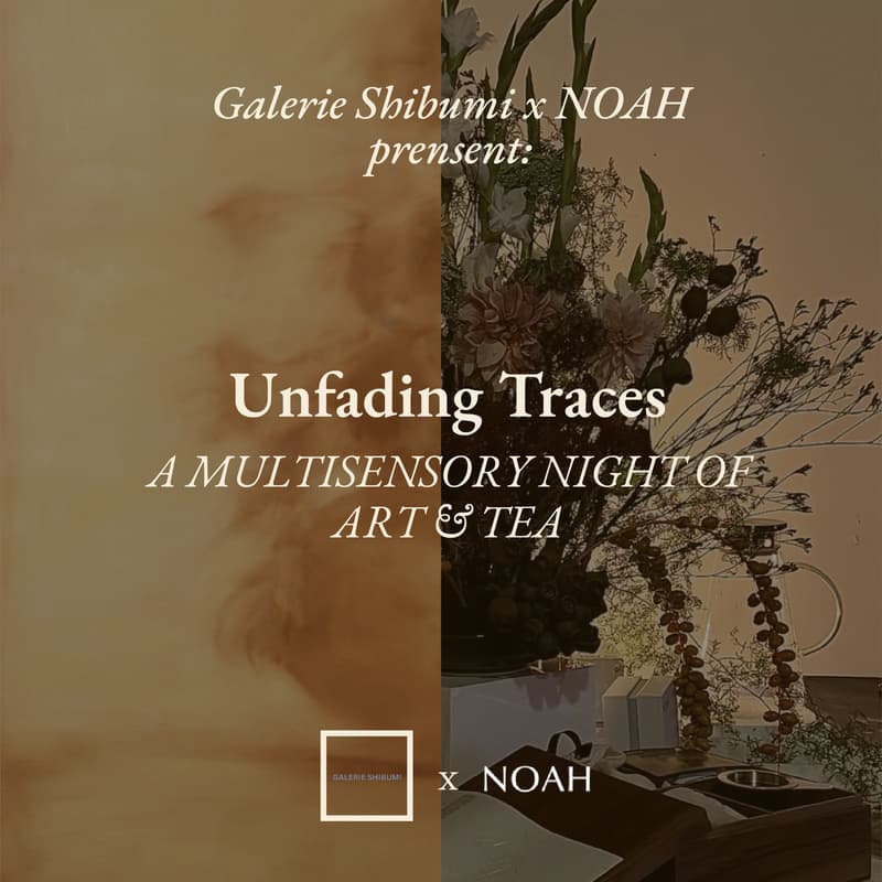 Cover Image for A Multi-sensory Night Of Art and Tea