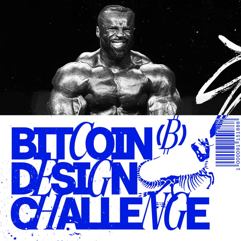 Cover Image for Bitcoin Design Challenge