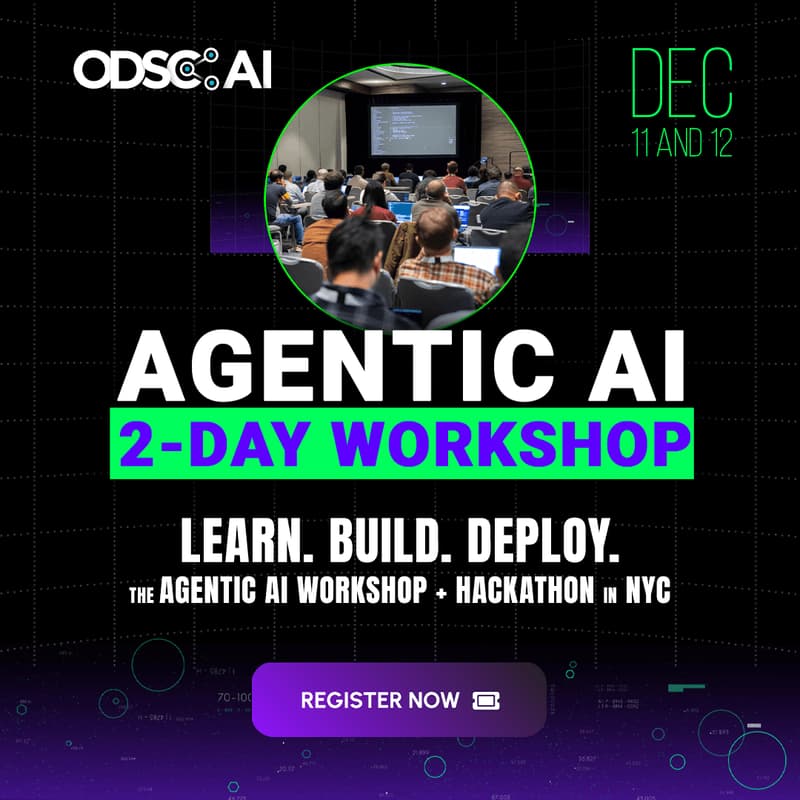 Cover Image for Agentic AI Workshop | New York City