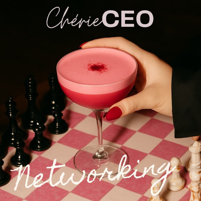 Cover Image for Chérie CEO - Network Event