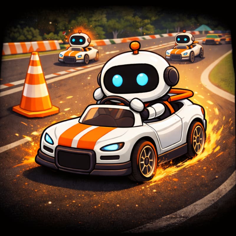 Cover Image for Reinforcement Learning: Sim-to-Real Part II