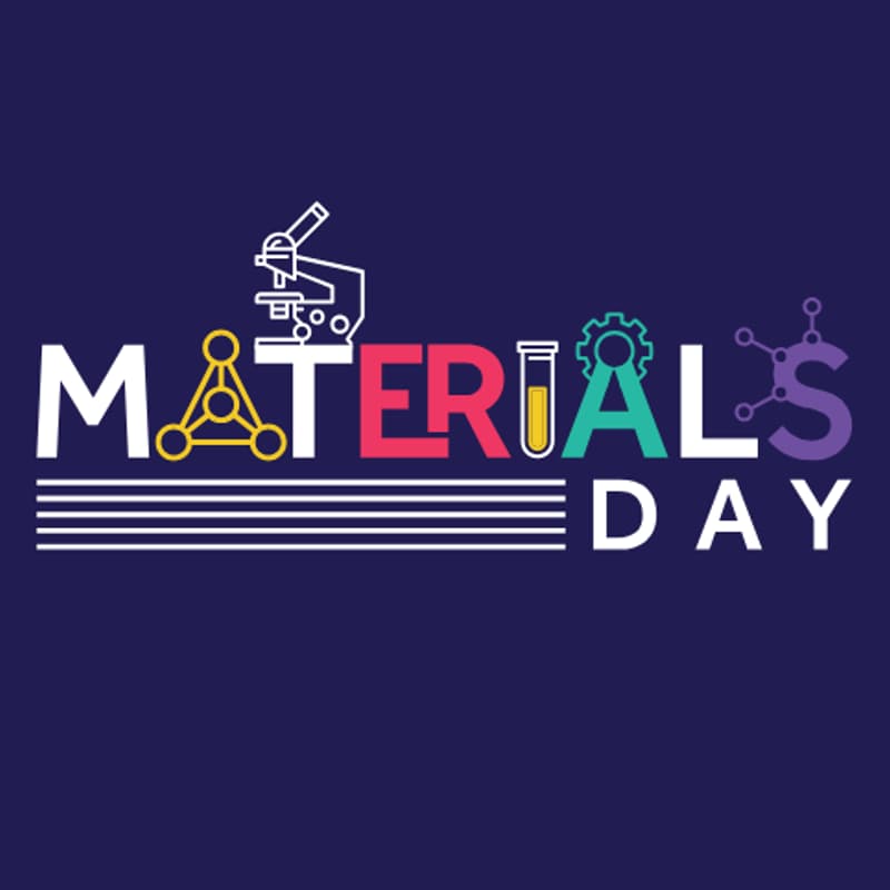 Cover Image for Materials Day
