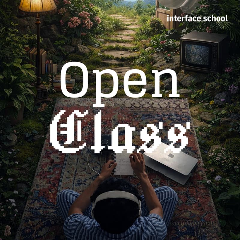 Cover Image for Open Class, AI para UXers