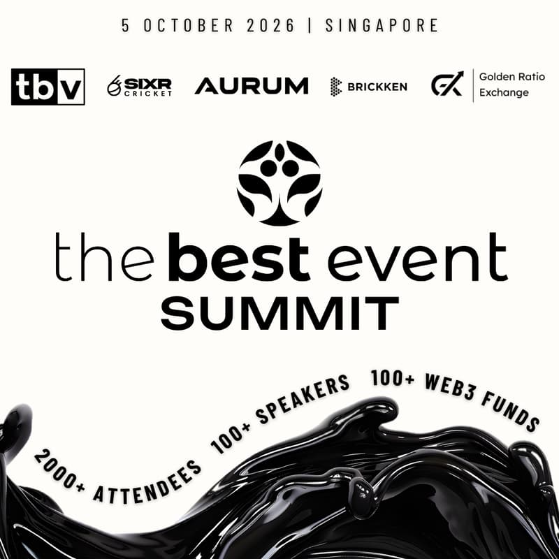 Cover Image for The Best Event: SUMMIT