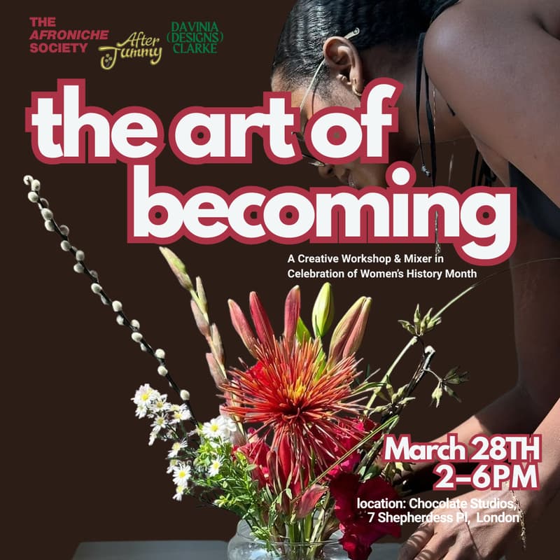 Cover Image for The Art of Becoming