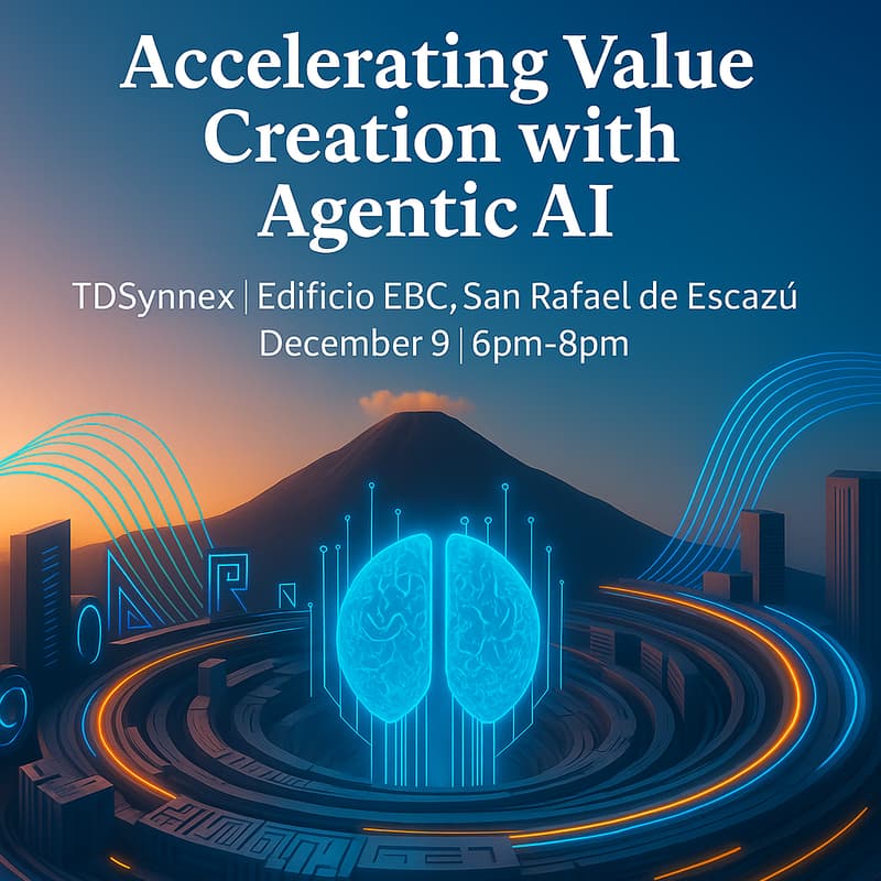 Cover Image for The AI Collective Costa Rica: Accelerating Value Creation with Agentic AI