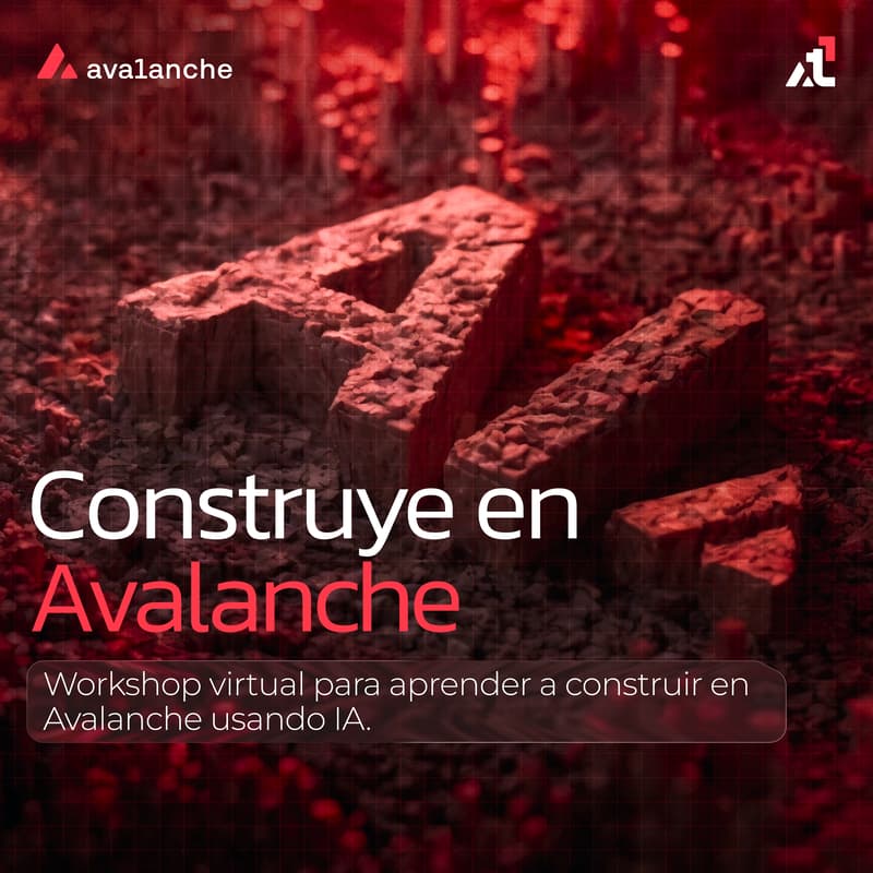 Cover Image for AI Powered Web3 : Construye en Avalanche🔺 con Claude Code