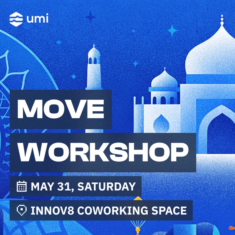 Cover Image for Move 1o1 by Umi Network