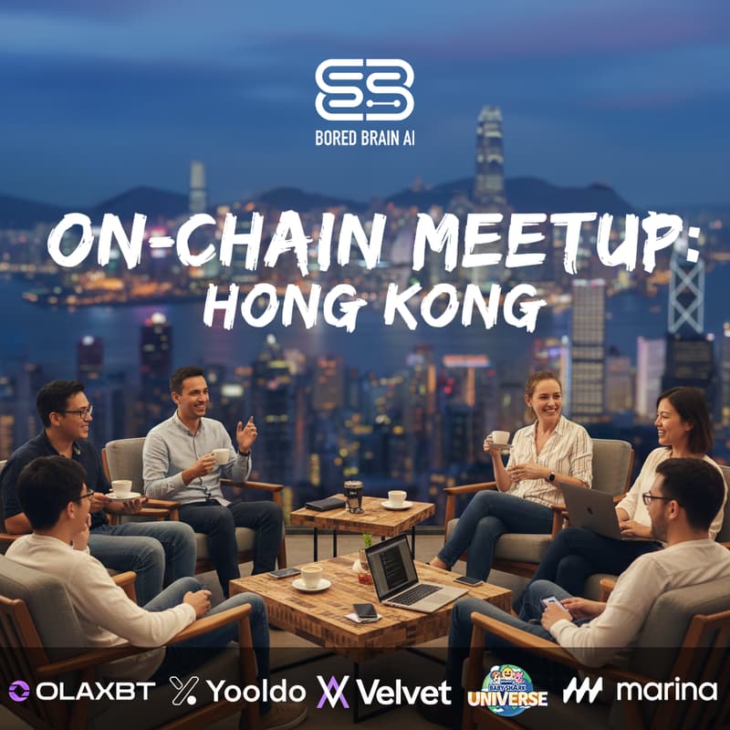 Cover Image for Onchain meet up: Hong Kong