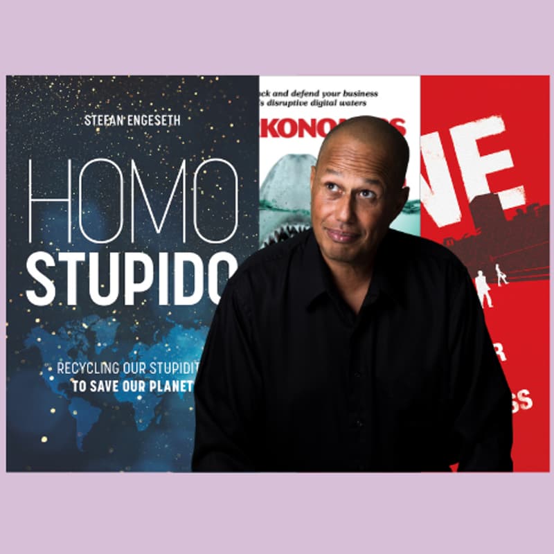 Cover Image for WIC invitation: How smart is the future really – and can human stupidity become our strongest source of innovation?