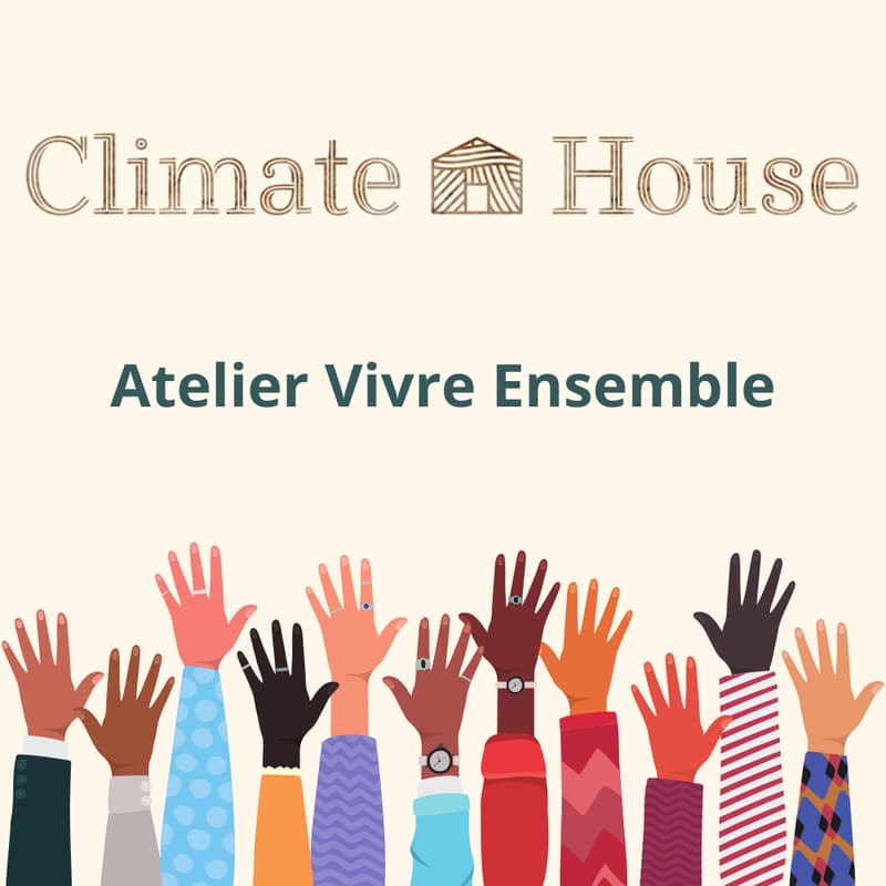 Cover Image for 🫂 Atelier vivre ensemble
