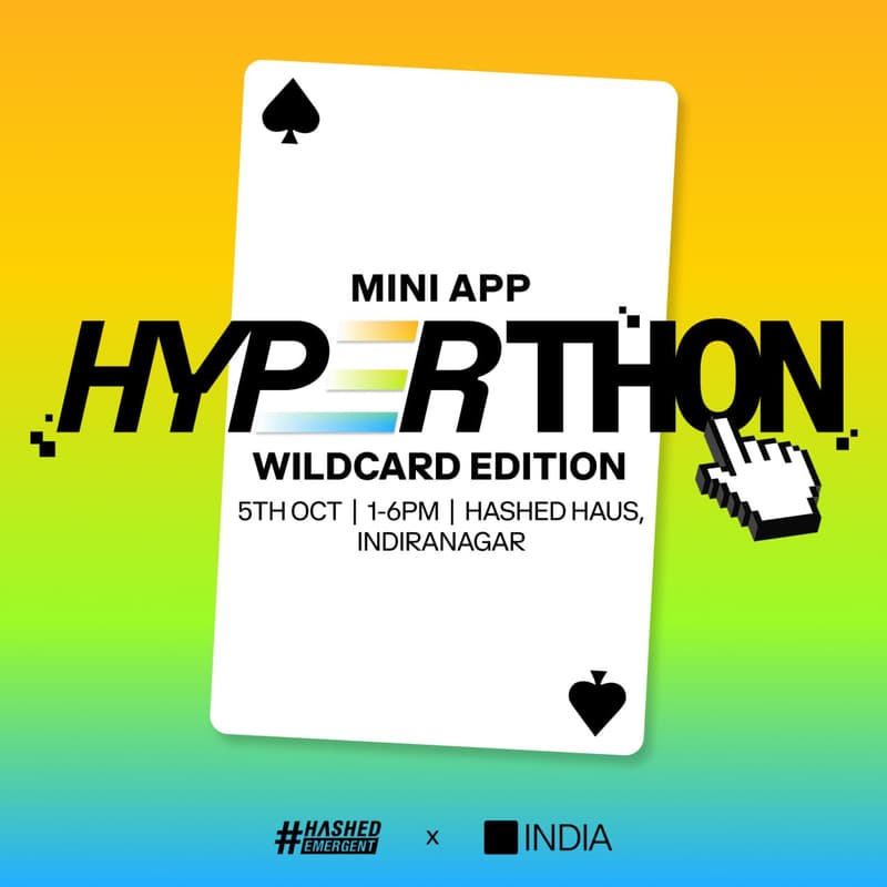 Cover Image for Base Hyperthon Wildcard Edition: Bangalore