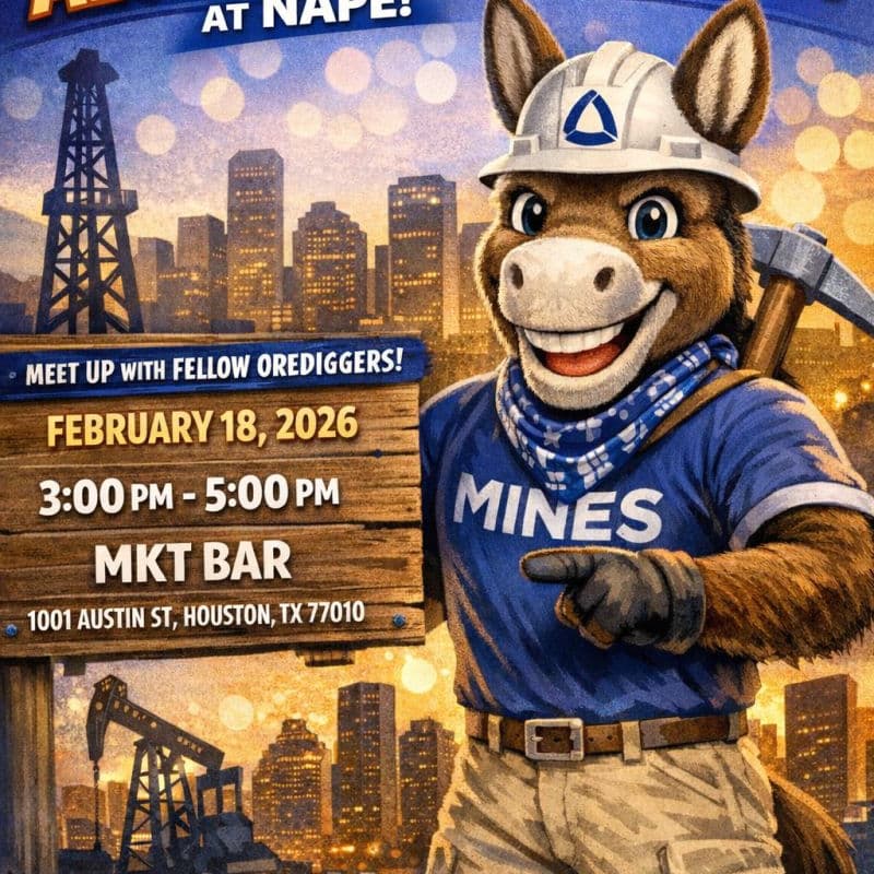 Cover Image for Colorado School of Mines and Friends Happy Hour