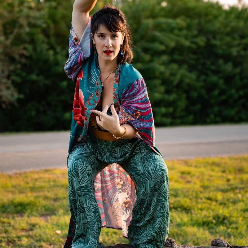 Cover Image for Super Star: Liberate Your Power & Visibility Through Dance (Open to Non-members)