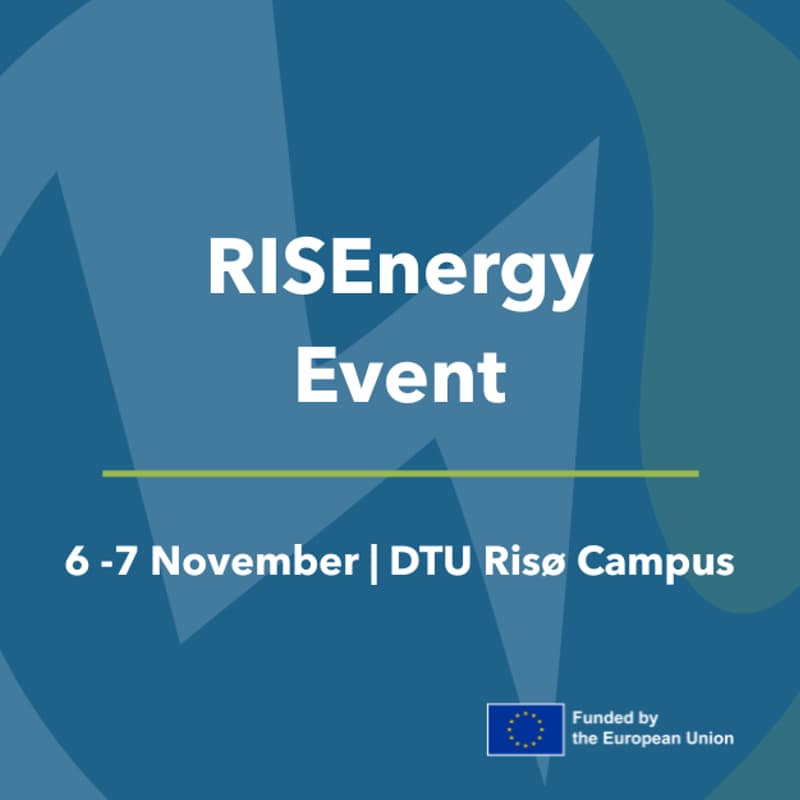 Cover Image for RISEnergy Event