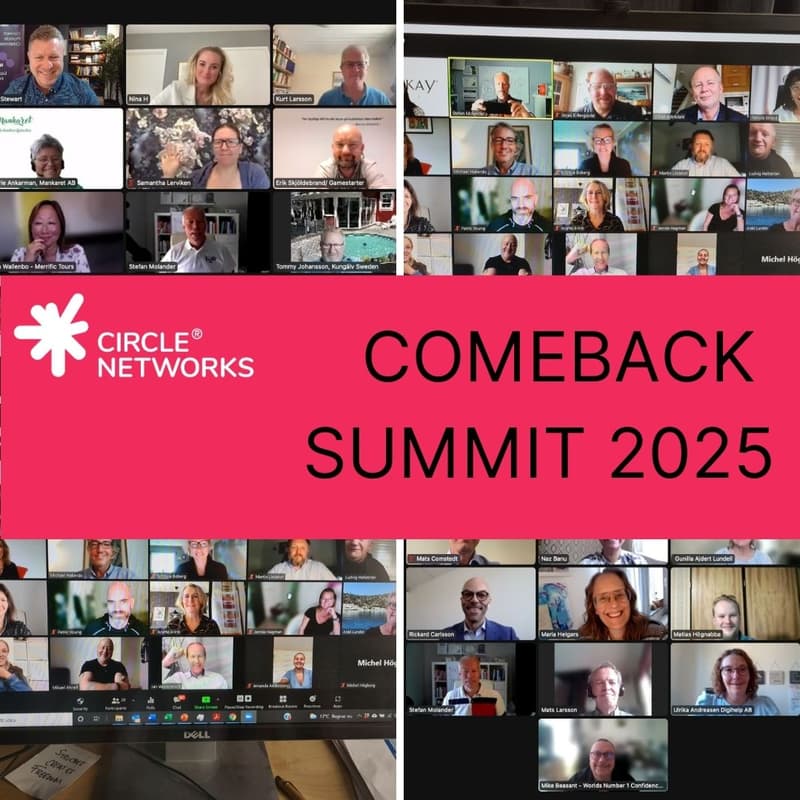 Cover Image for ComeBack Summit 2025