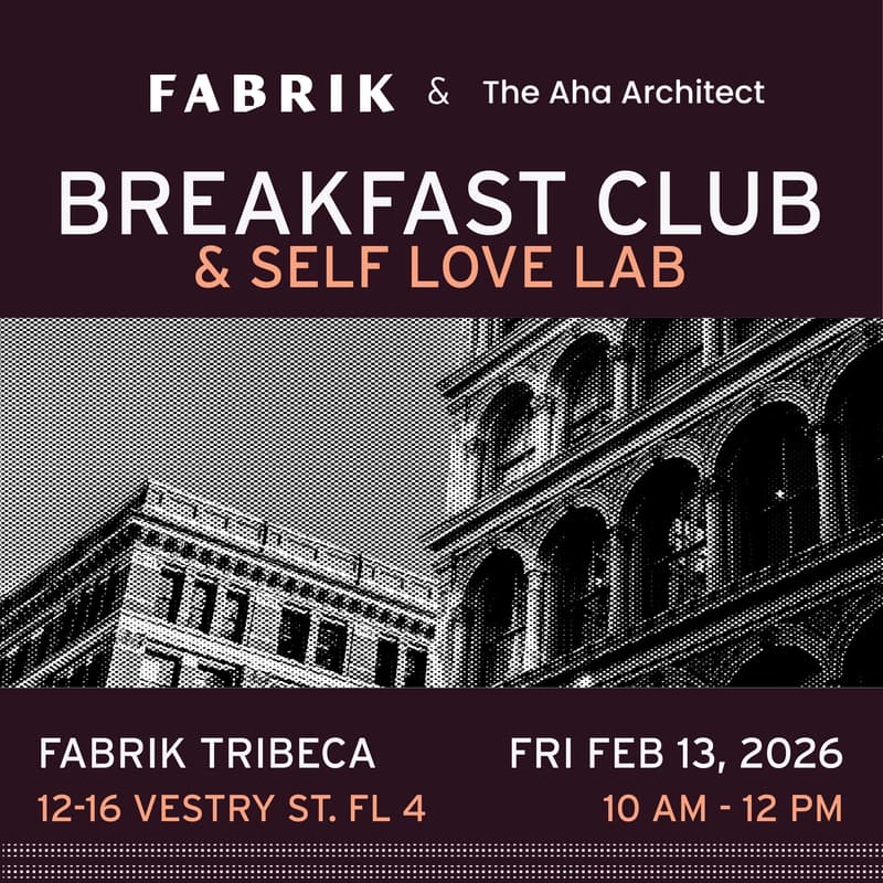 Cover Image for Fabrik Breakfast Club x Self Love Lab