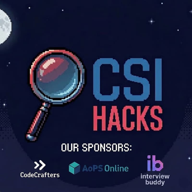 Cover Image for CSI Hacks
