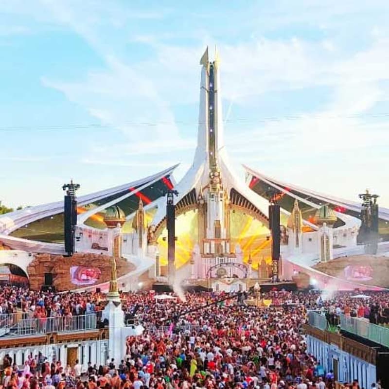 Cover Image for Tomorrowland 2026 - Agency Experience