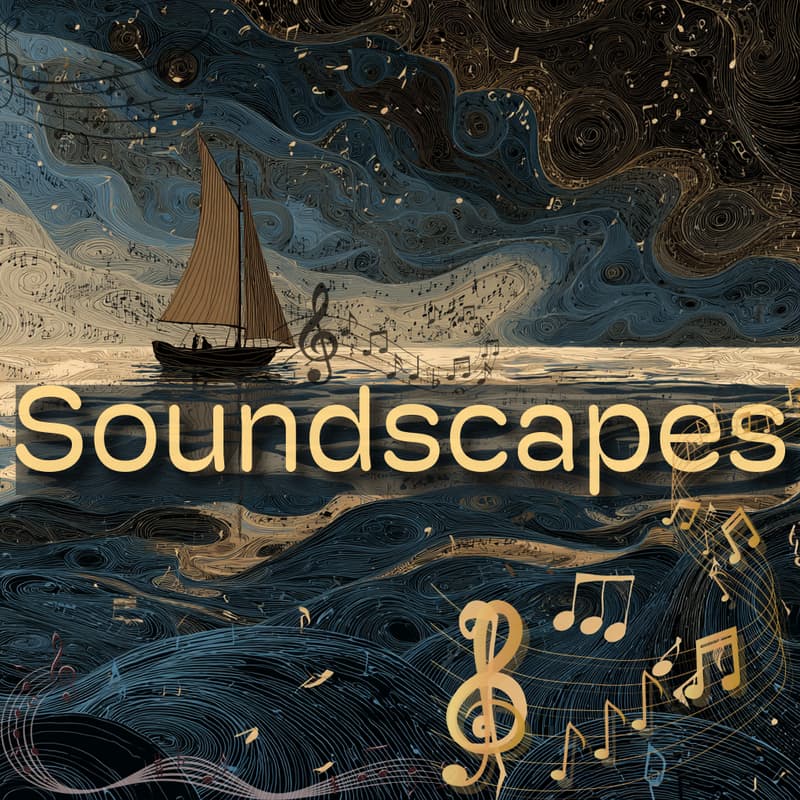 Cover Image for Soundscapes ( 🎃 Spooky Edition 🎃 )