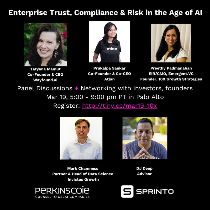 Cover Image for Enterprise Trust, Compliance & Risk in the Age of AI