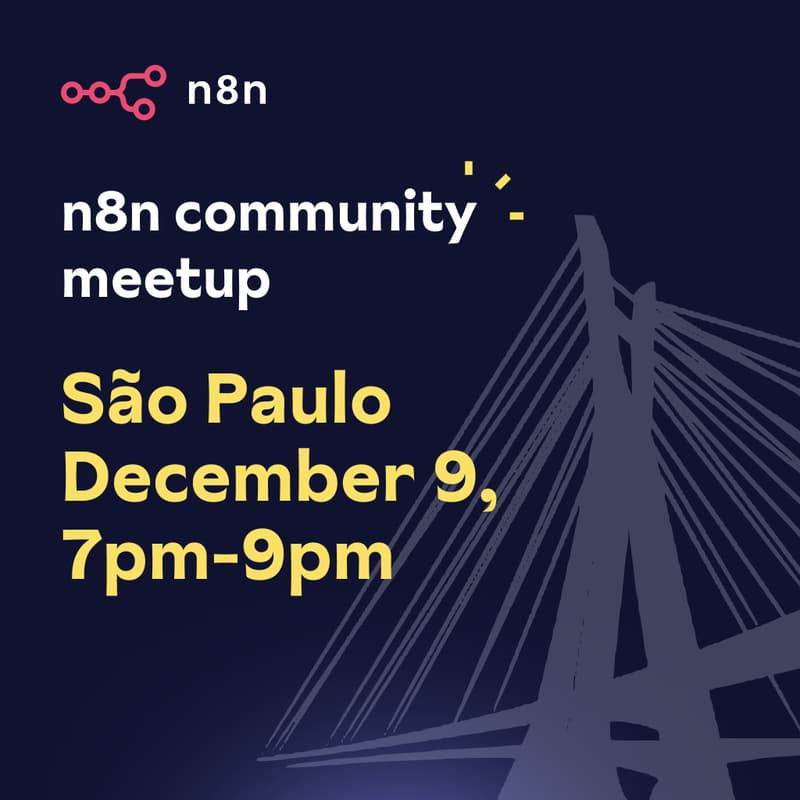 Cover Image for São Paulo Meetup Dec 9