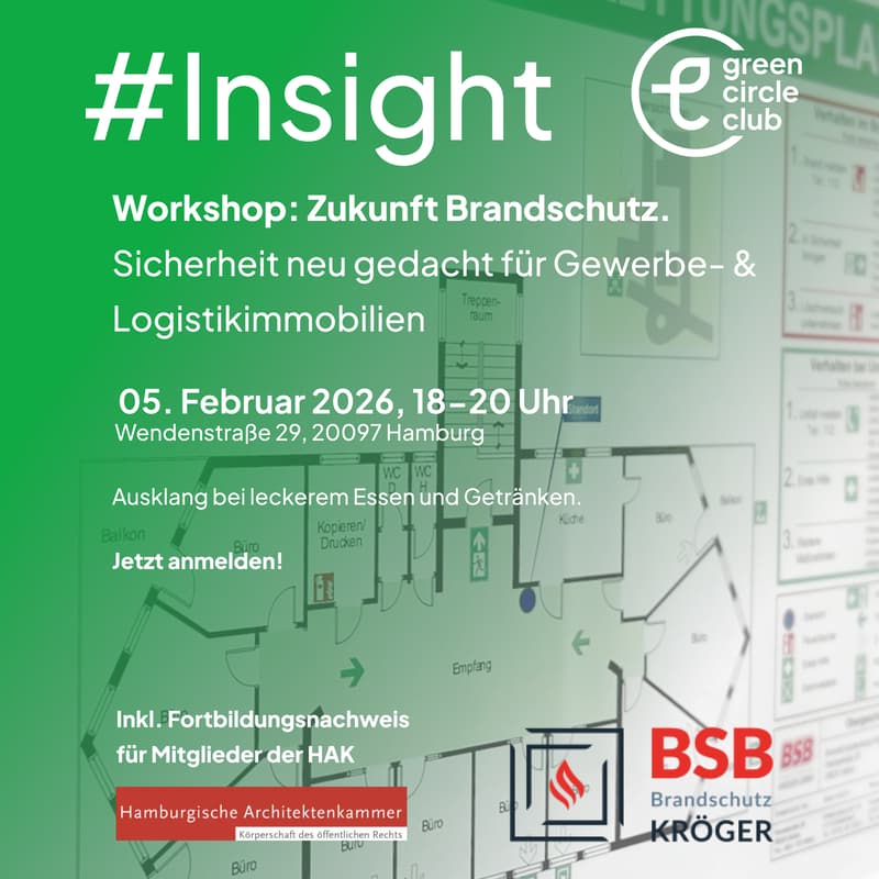 Cover Image for Workshop: Zukunft Brandschutz