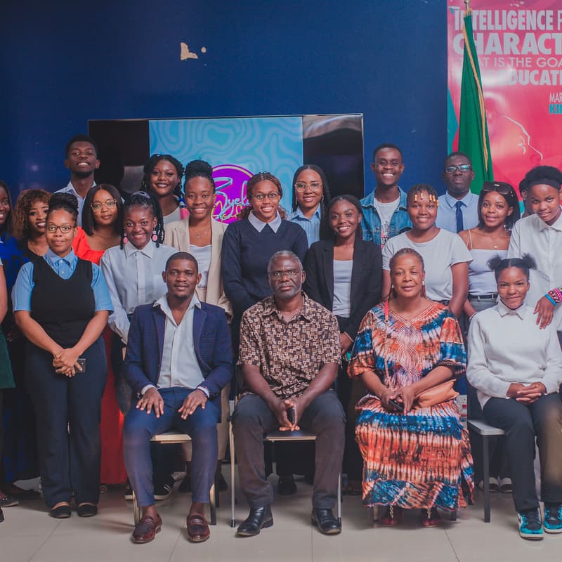 Cover Image for Audacity Leaders Global Masterclass - Cohort 5!