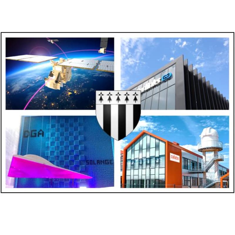 Cover Image for X-Space : visite de Rennes