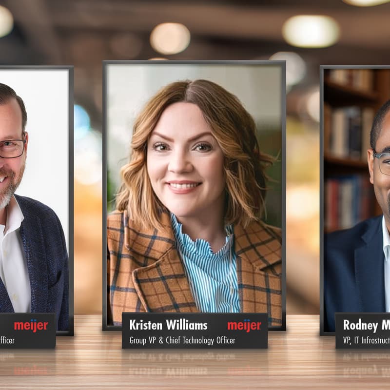 Cover Image for Meijer Technology Panel: Shaping the Future of Retail