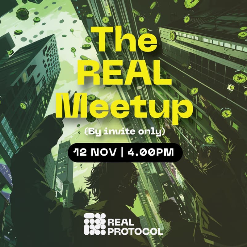 Cover Image for The Real Meetup: Bangkok Edition