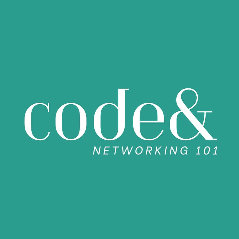Cover Image for Code&: Networking 101